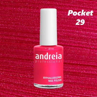Nail Polish Andreia Profissional 10,5ml (107 colors)