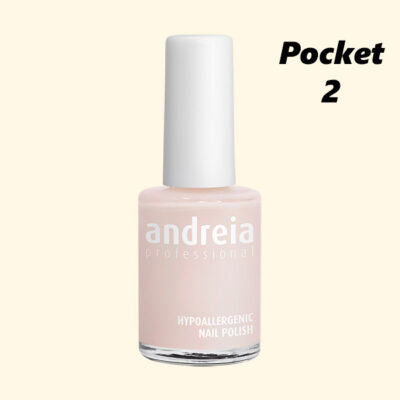 Nail Polish Andreia Profissional 10,5ml (107 colors)