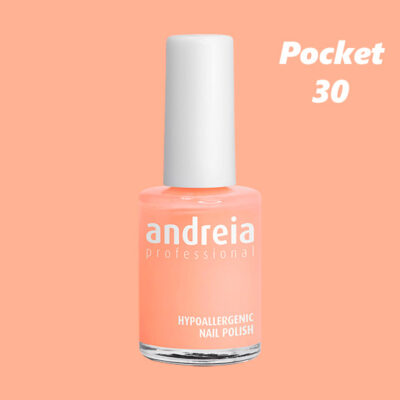 Nail Polish Andreia Profissional 10,5ml (107 colors)