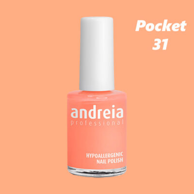 Nail Polish Andreia Profissional 10,5ml (107 colors)