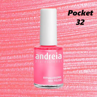 Nail Polish Andreia Profissional 10,5ml (107 colors)