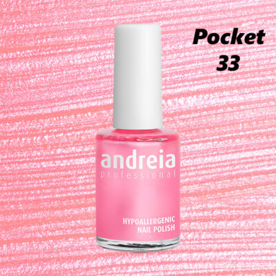 Nail Polish Andreia Profissional 10,5ml (107 colors)