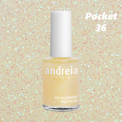 Nail Polish Andreia Profissional 10,5ml (107 colors)