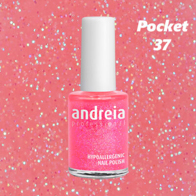 Nail Polish Andreia Profissional 10,5ml (107 colors)