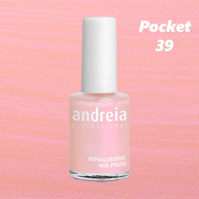 Nail Polish Andreia Profissional 10,5ml (107 colors)