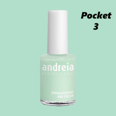 Nail Polish Andreia Profissional 10,5ml (107 colors)