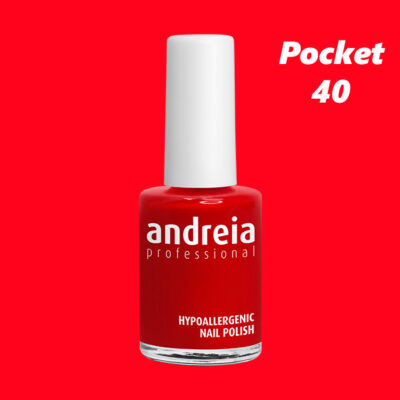 Nail Polish Andreia Profissional 10,5ml (107 colors)