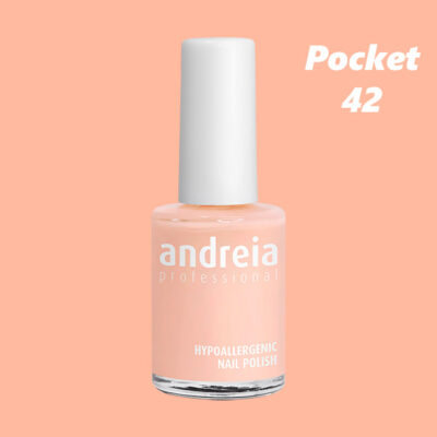 Nail Polish Andreia Profissional 10,5ml (107 colors)