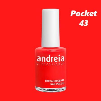 Nail Polish Andreia Profissional 10,5ml (107 colors)