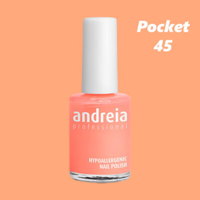 Nail Polish Andreia Profissional 10,5ml (107 colors)