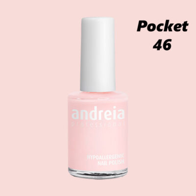 Nail Polish Andreia Profissional 10,5ml (107 colors)
