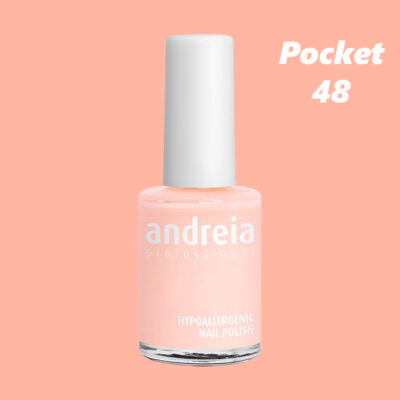 Nail Polish Andreia Profissional 10,5ml (107 colors)