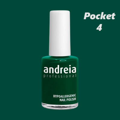 Nail Polish Andreia Profissional 10,5ml (107 colors)