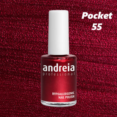 Nail Polish Andreia Profissional 10,5ml (107 colors)