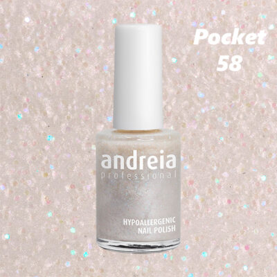 Nail Polish Andreia Profissional 10,5ml (107 colors)