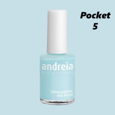 Nail Polish Andreia Profissional 10,5ml (107 colors)