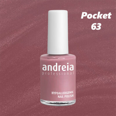 Nail Polish Andreia Profissional 10,5ml (107 colors)