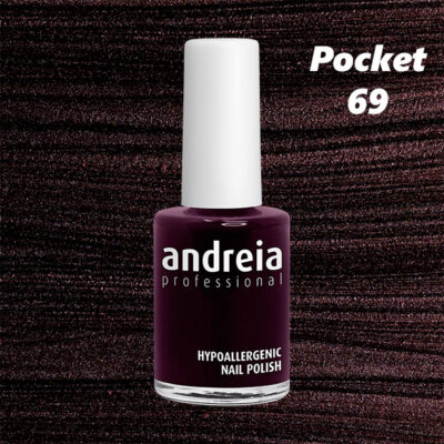 Nail Polish Andreia Profissional 10,5ml (107 colors)