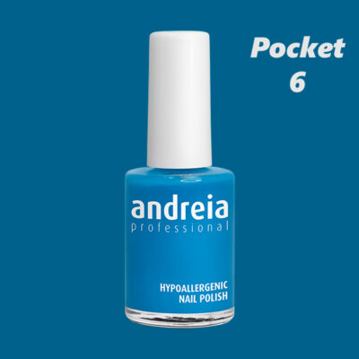 Nail Polish Andreia Profissional 10,5ml (107 colors)