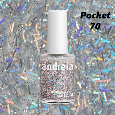 Nail Polish Andreia Profissional 10,5ml (107 colors)
