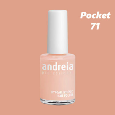 Nail Polish Andreia Profissional 10,5ml (107 colors)
