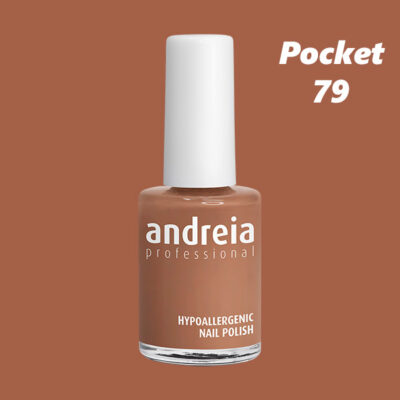 Nail Polish Andreia Profissional 10,5ml (107 colors)