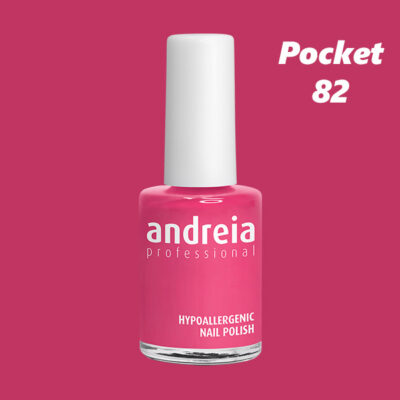 Nail Polish Andreia Profissional 10,5ml (107 colors)