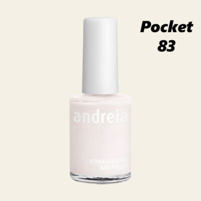 Nail Polish Andreia Profissional 10,5ml (107 colors)