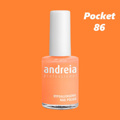 Nail Polish Andreia Profissional 10,5ml (107 colors)