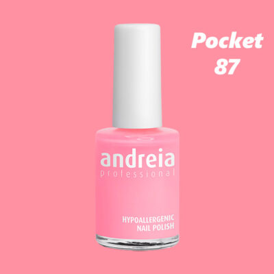 Nail Polish Andreia Profissional 10,5ml (107 colors)