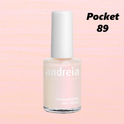 Nail Polish Andreia Profissional 10,5ml (107 colors)