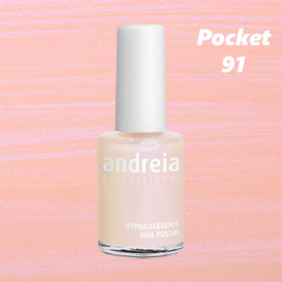 Nail Polish Andreia Profissional 10,5ml (107 colors)