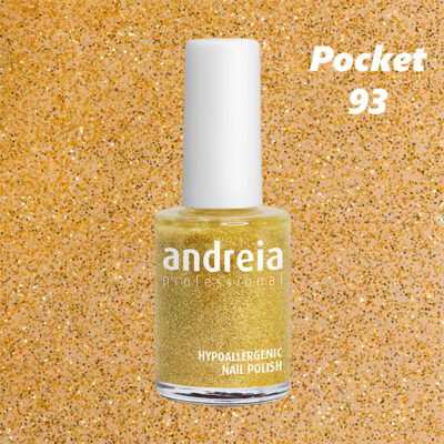 Nail Polish Andreia Profissional 10,5ml (107 colors)