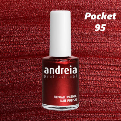 Nail Polish Andreia Profissional 10,5ml (107 colors)