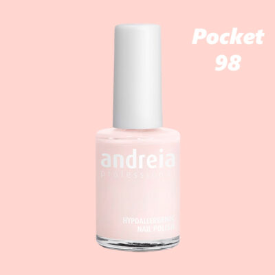 Nail Polish Andreia Profissional 10,5ml (107 colors)