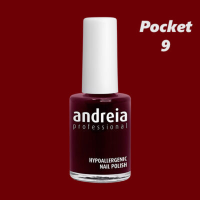 Nail Polish Andreia Profissional 10,5ml (107 colors)