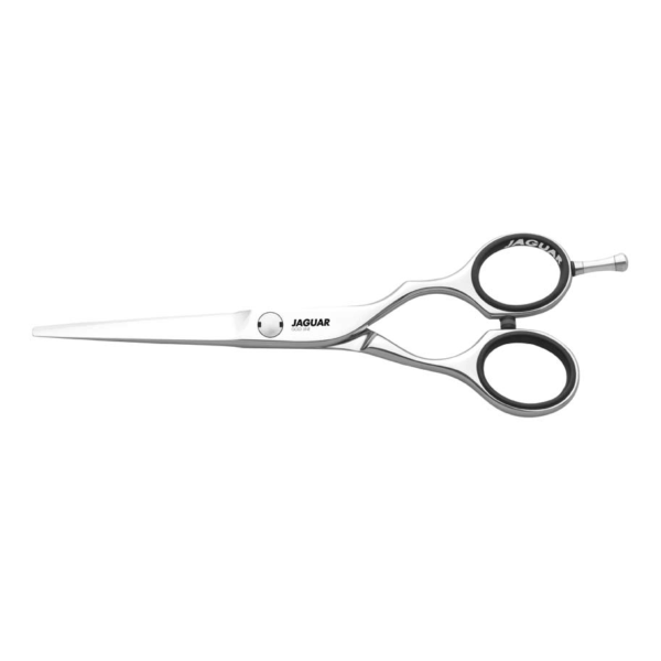 Scissors Jaguar Gold Line Diamond 5,5"