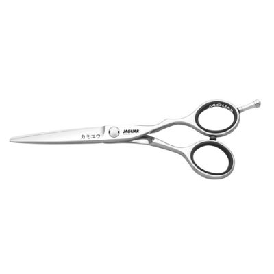 Japanese scissors Jaguar Gold Line Kamiyu (5,25", 5,75" and 6,5")