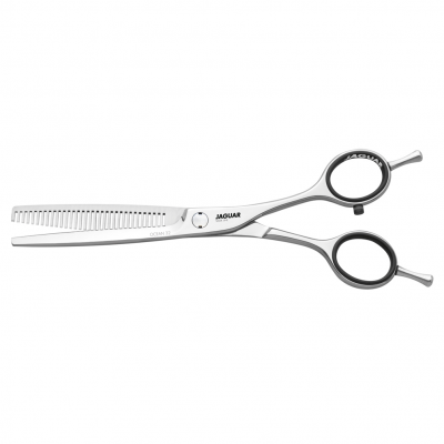 Thinning Scissors Jaguar Silver Line Ocean 32 teeth  6"