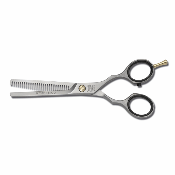 Tesoura de desbaste Jaguar Pre Style Ergo Effi 28 dentes 5,5''