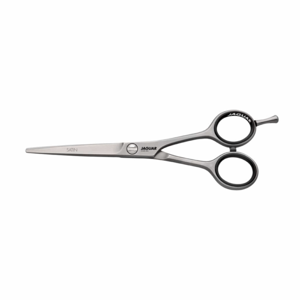 Scissors Jaguar White Line Satin (5", 5,5", 6", 6,5" e 7")