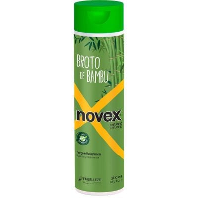 Novex Shampoo Bamboo shoot 300ml