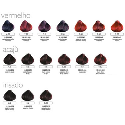 Kaycolor Permanent Hair Dye 100ml (103 colors)