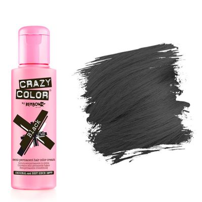 Coloração directa não permanente Crazycolor (41 cores disponiveís)