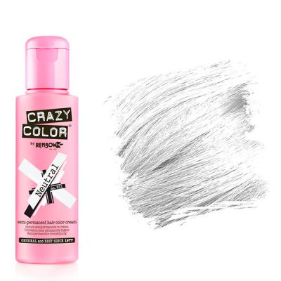 Coloração directa não permanente Crazycolor (41 cores disponiveís)