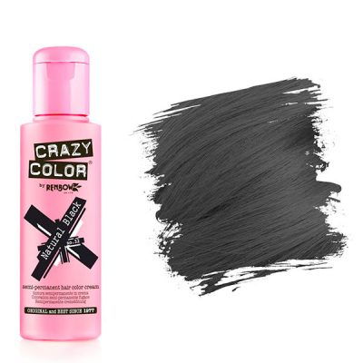 Coloração directa não permanente Crazycolor (41 cores disponiveís)