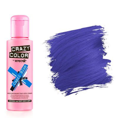 Coloração directa não permanente Crazycolor (41 cores disponiveís)