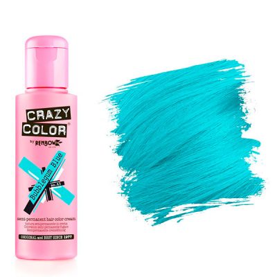 Coloração directa não permanente Crazycolor (41 cores disponiveís)