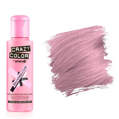 Coloração directa não permanente Crazycolor (41 cores disponiveís)