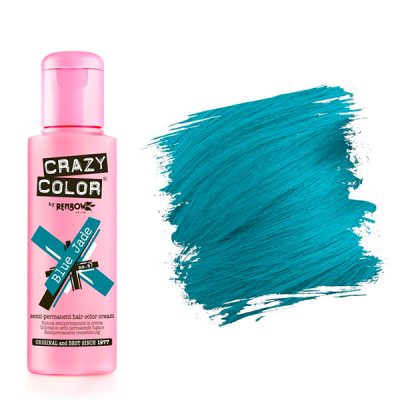 Coloração directa não permanente Crazycolor (41 cores disponiveís)